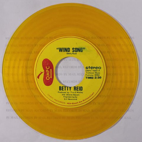 BETTY REID