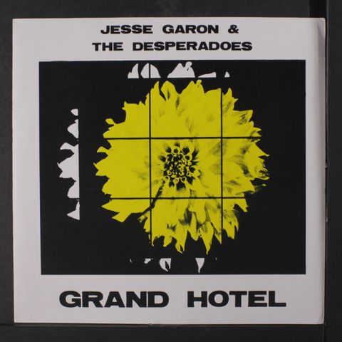 JESSE GARON & DESPERADOES