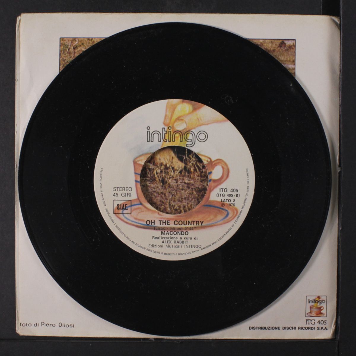 savannah / oh the country by MACONDO