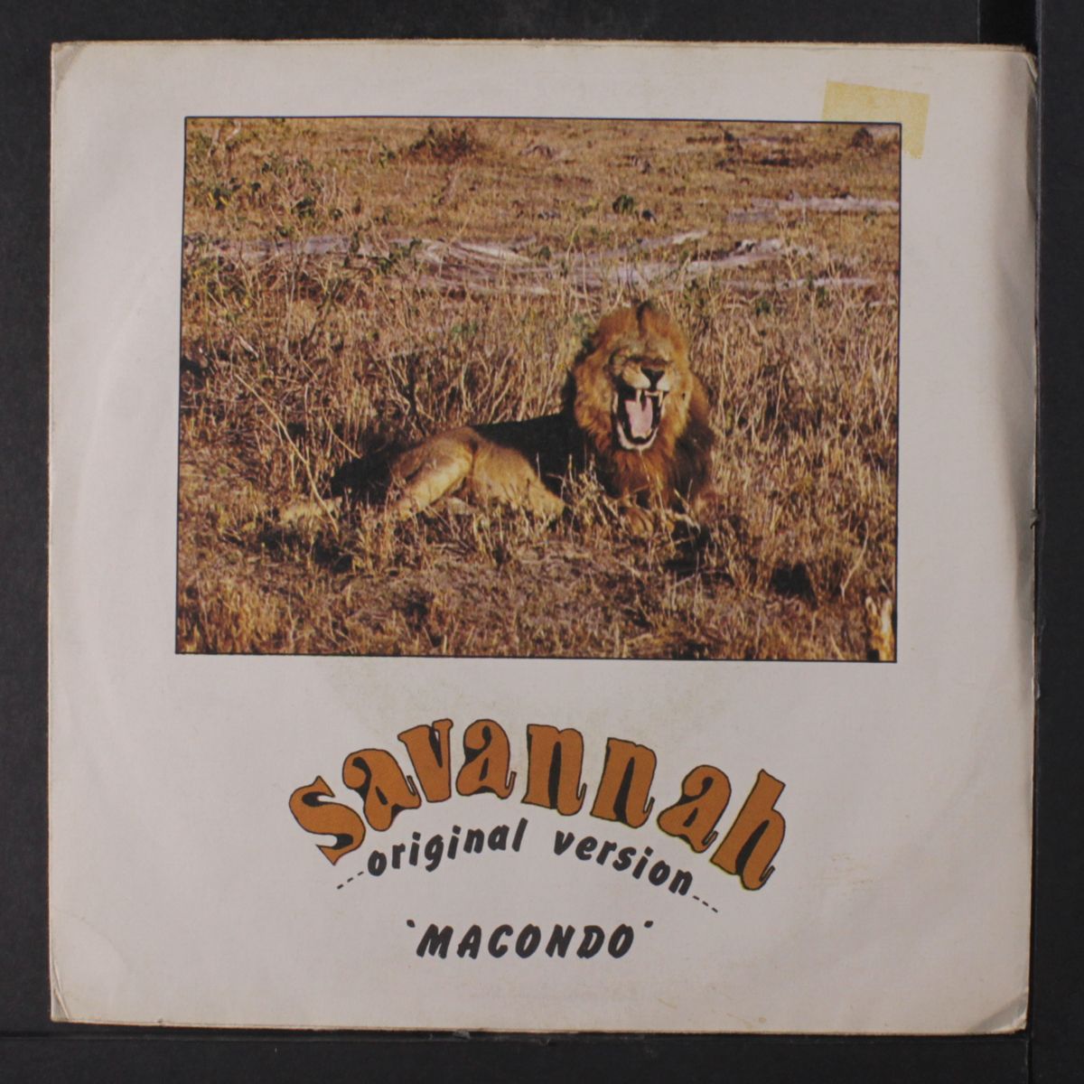 savannah / oh the country by MACONDO