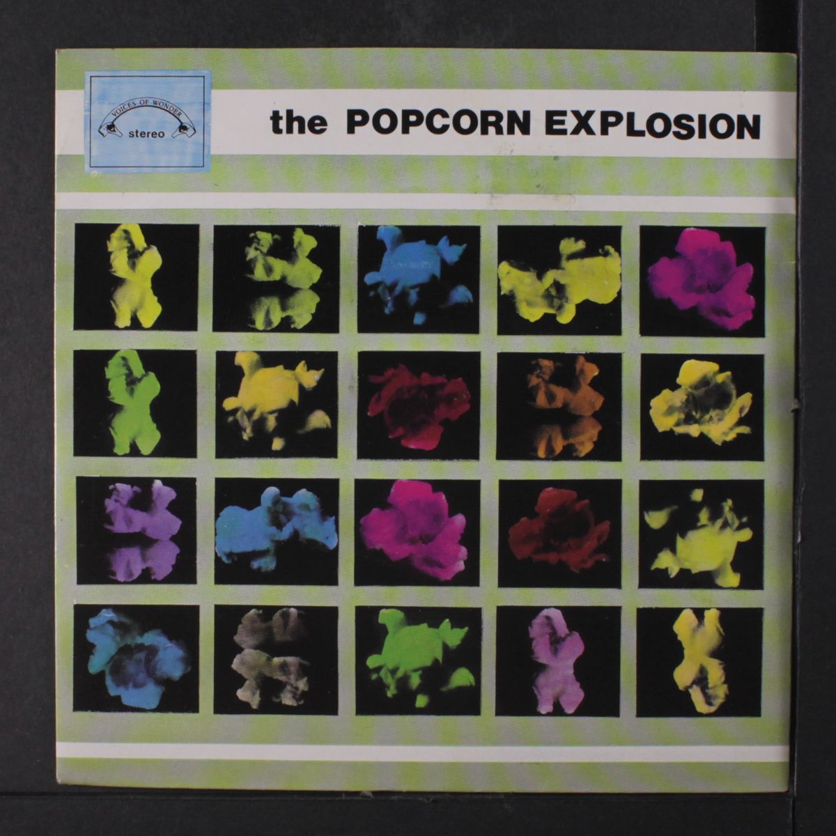 who of us is me by POPCORN EXPLOSION