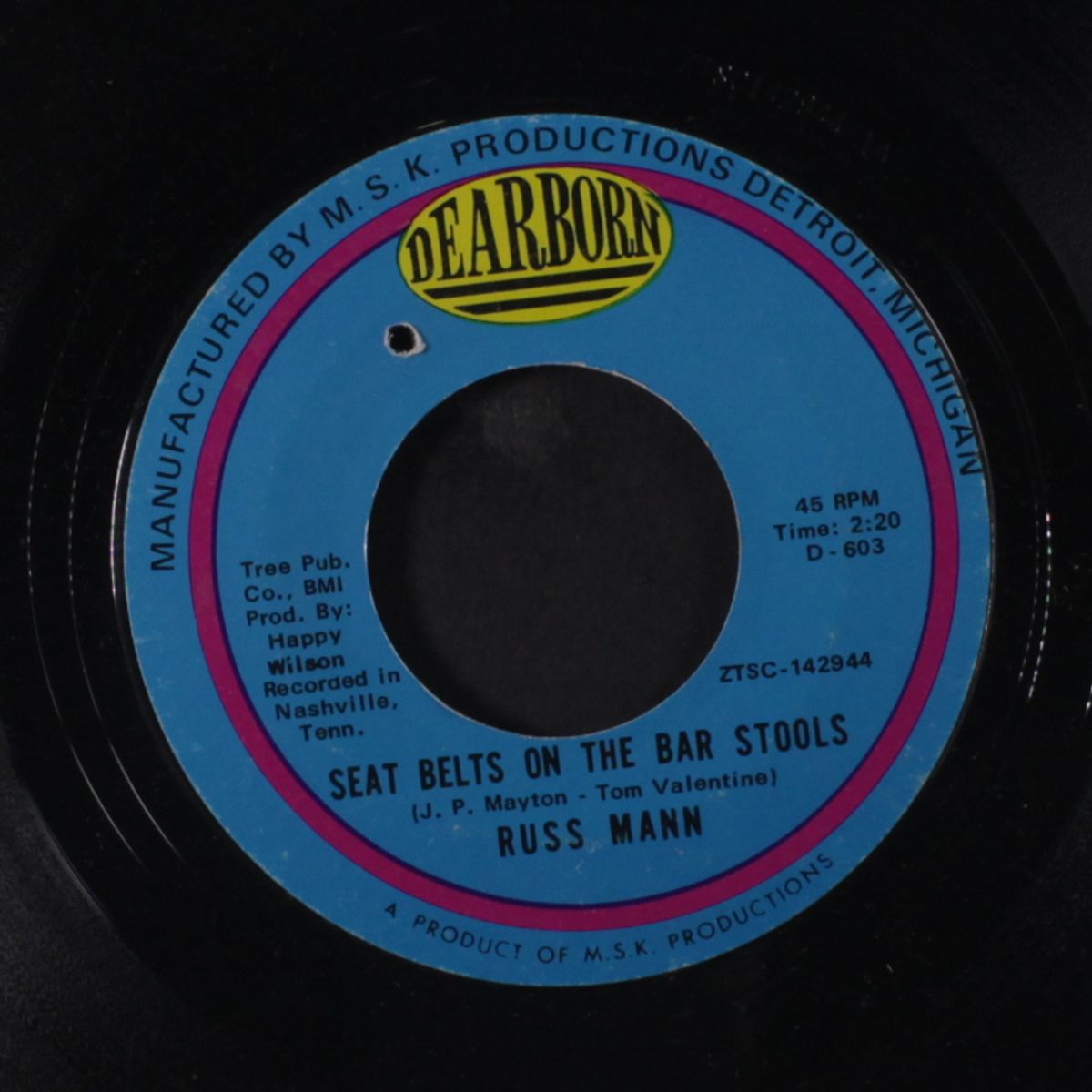 seat belts on bar stools / little bits of love by RUSS MANN