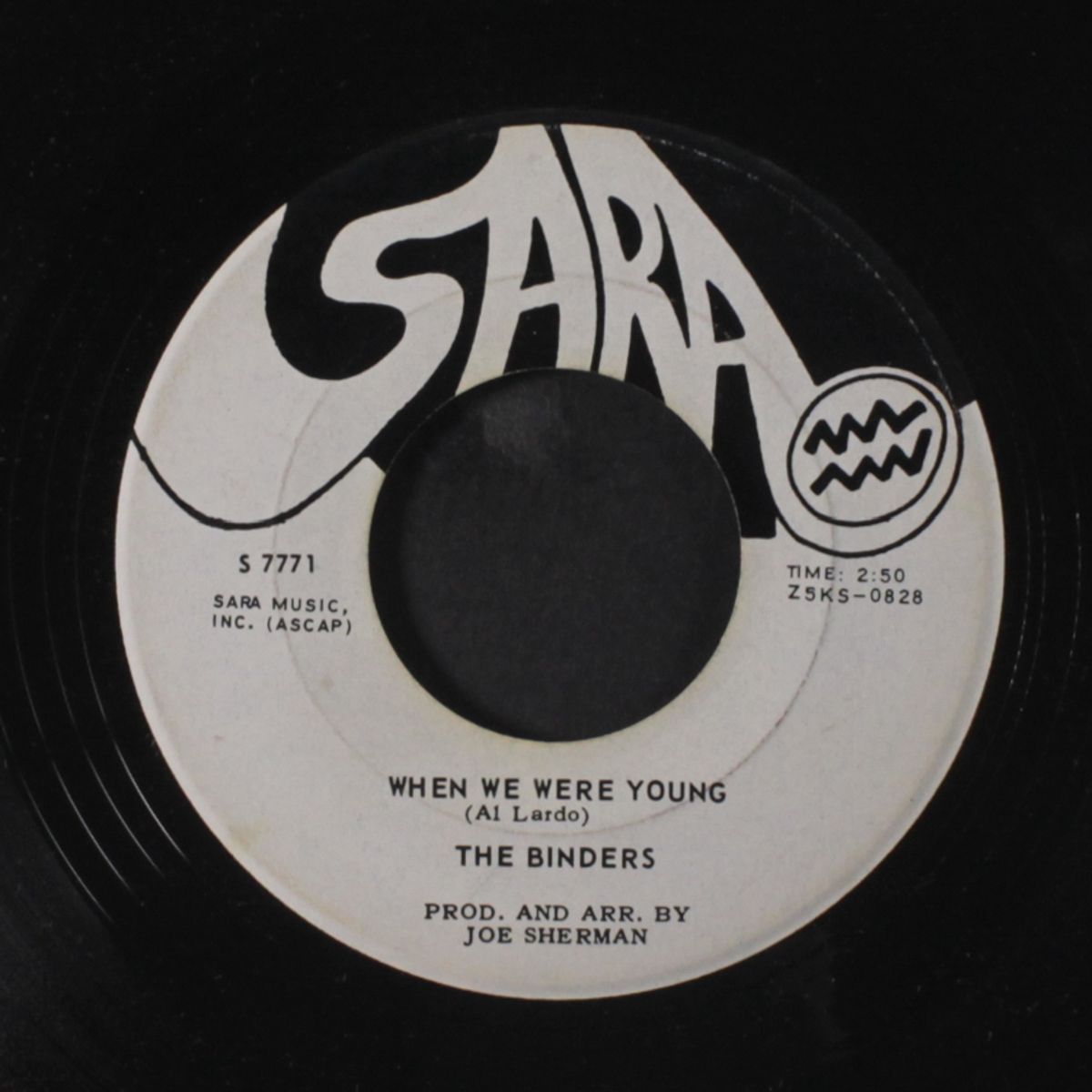 mojo hannah / when we were young by BINDERS