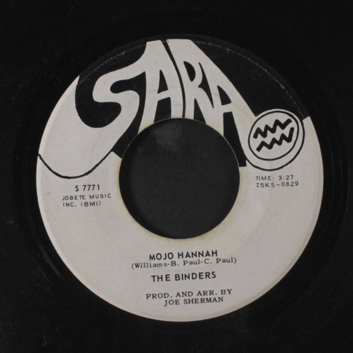 mojo hannah / when we were young by BINDERS