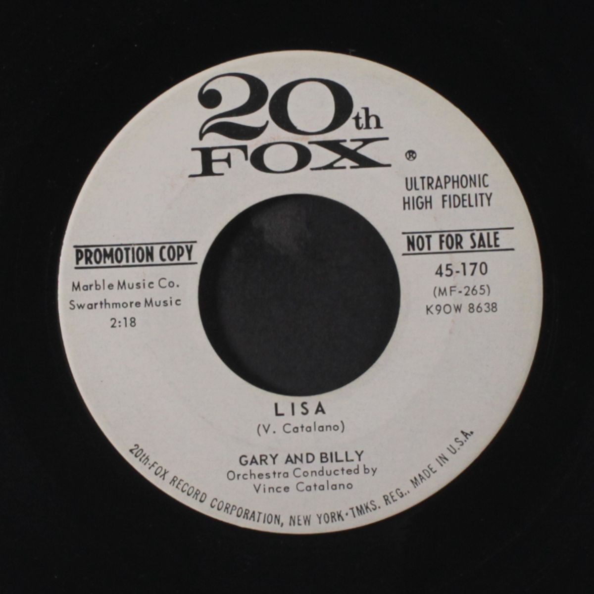 working after school / lisa by GARY & BILLY