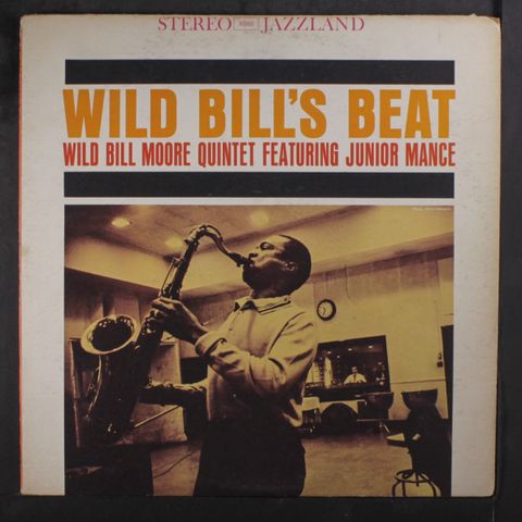 WILD BILL MOORE