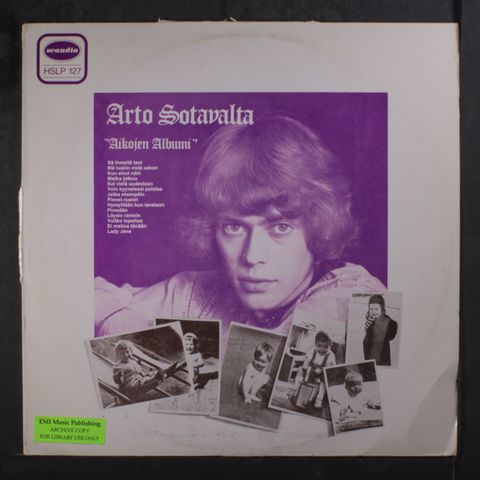 ARTO SOTAVALTA