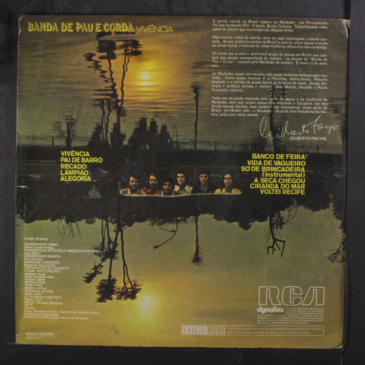 vivencia by BANDA DE PAU E CORDA