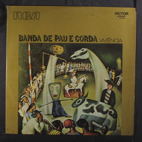 BANDA DE PAU E CORDA