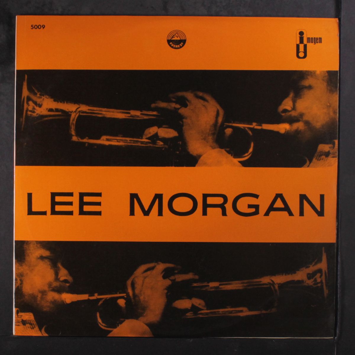 lee morgan by LEE MORGAN