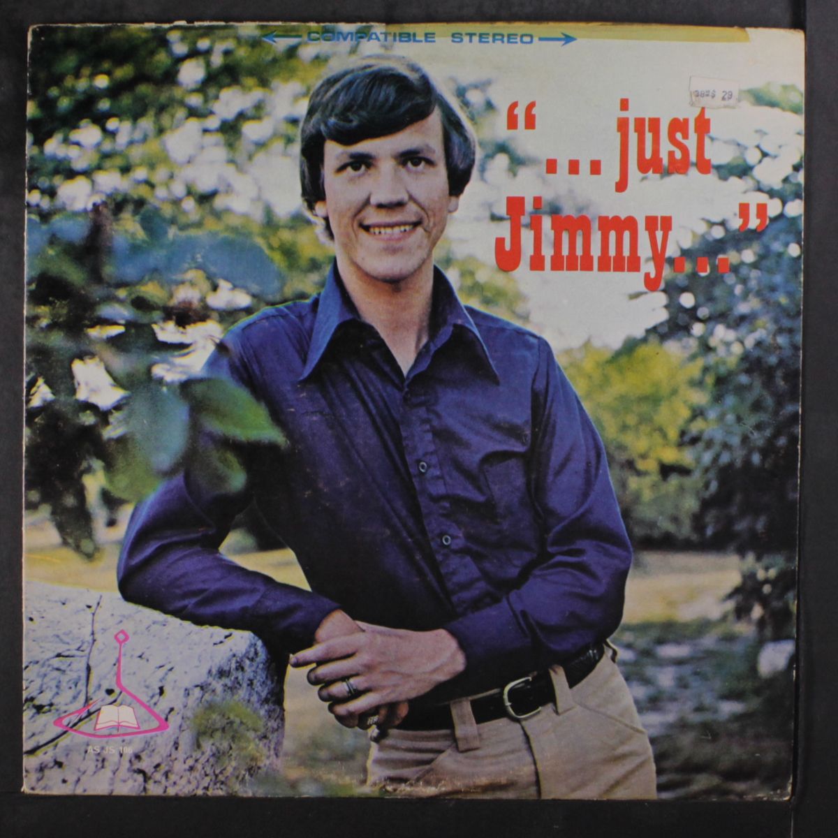 just jimmy by JIMMY SMITH