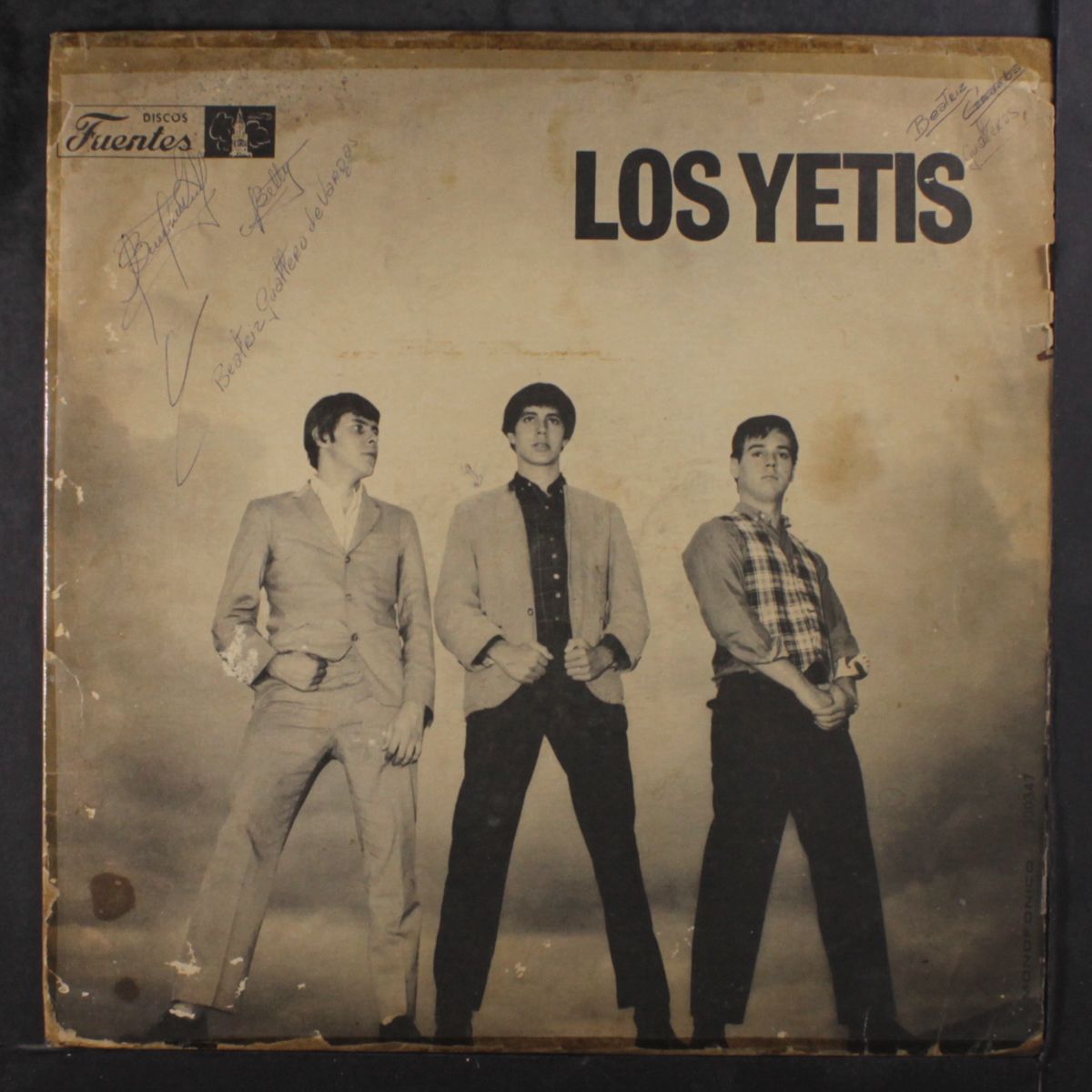 los yetis by LOS YETIS