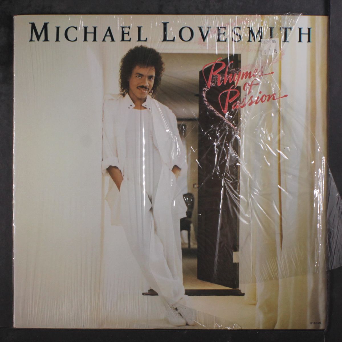 rhymes of passion by MICHAEL LOVESMITH