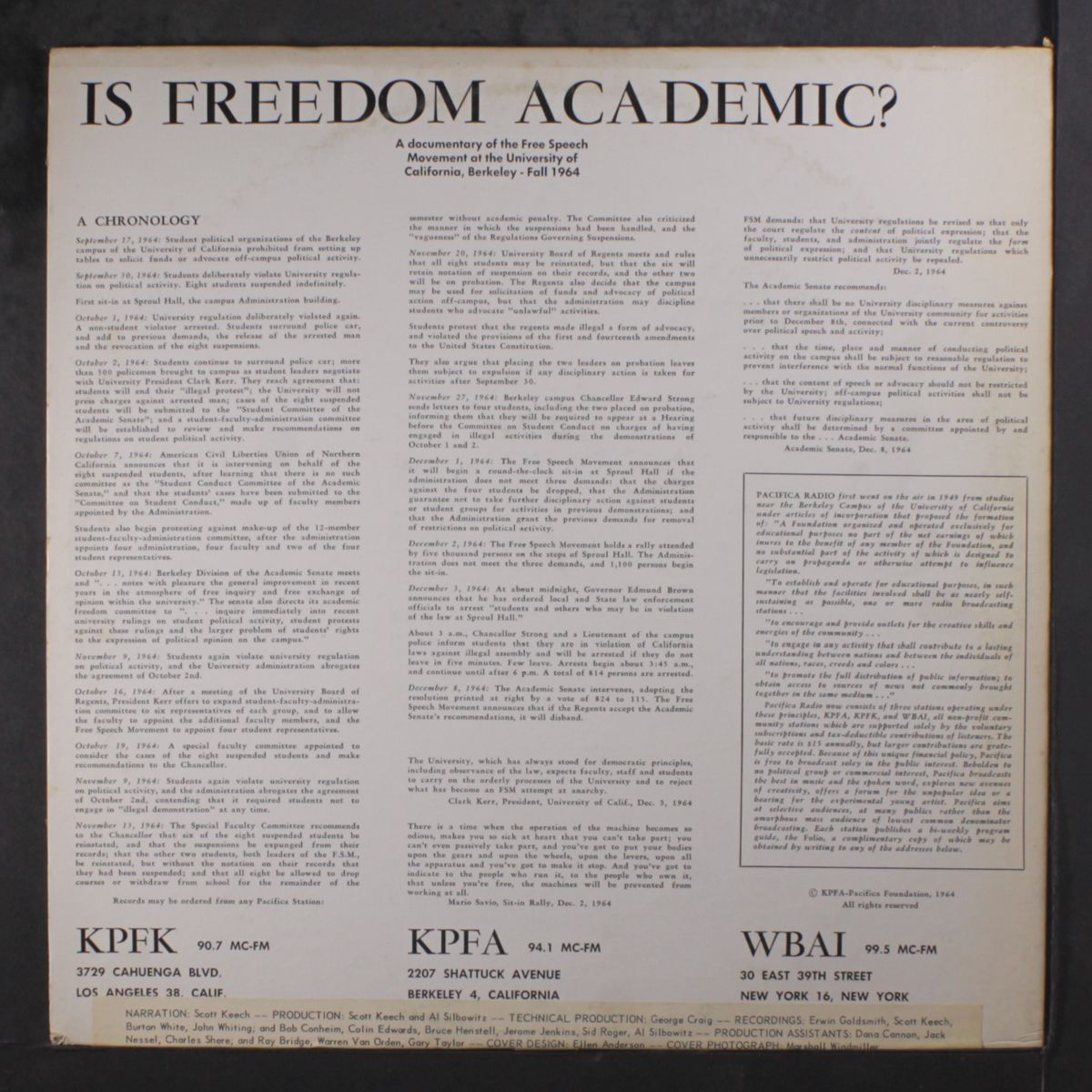 is freedom academic by SPOKEN WORD