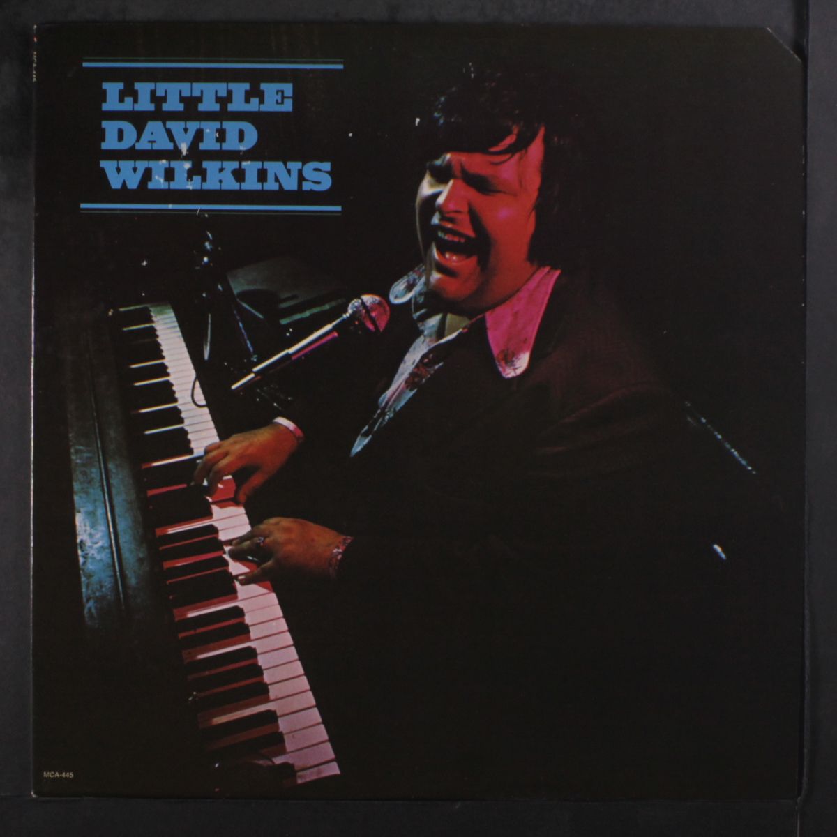 little david wilkins by LITTLE DAVID WILKINS