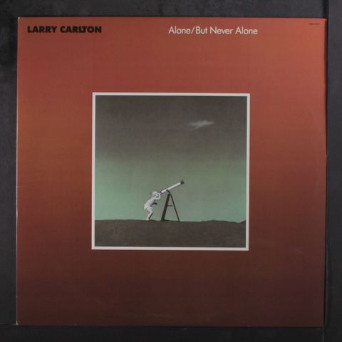 LARRY CARLTON