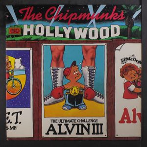 CHIPMUNKS