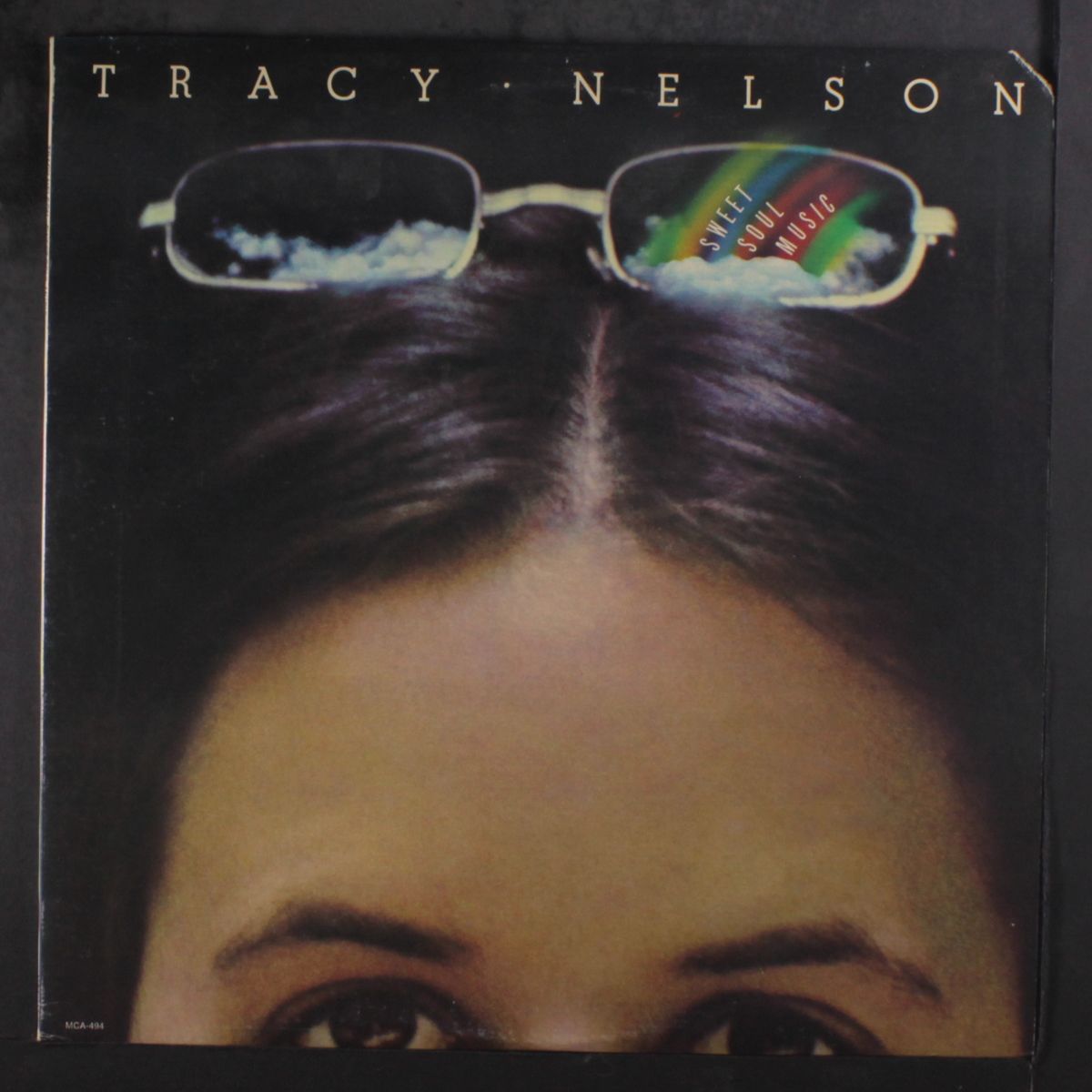 sweet soul music by TRACY NELSON