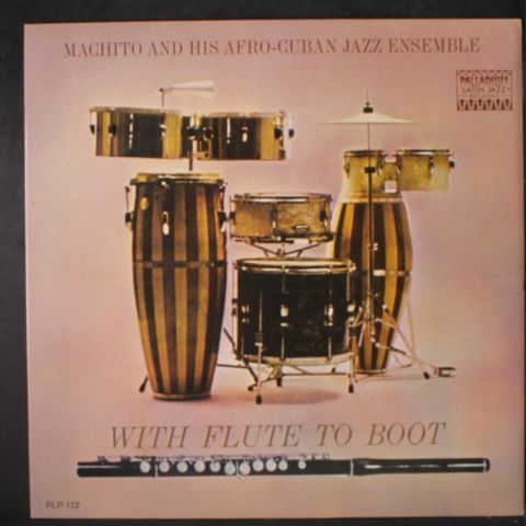 MACHITO & AFRO-CUBAN JAZZ ENSEMBLE