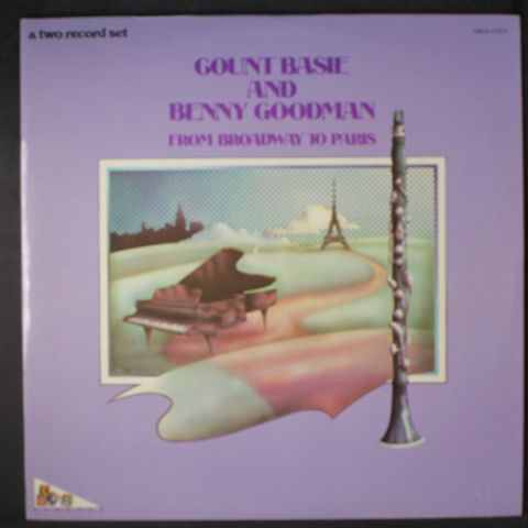 COUNT BASIE & BENNY GOODMAN