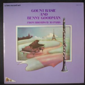 COUNT BASIE & BENNY GOODMAN