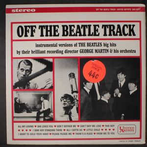 GEORGE MARTIN