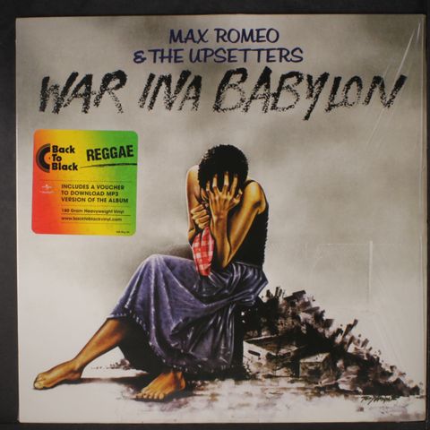MAX ROMEO & UPSETTERS