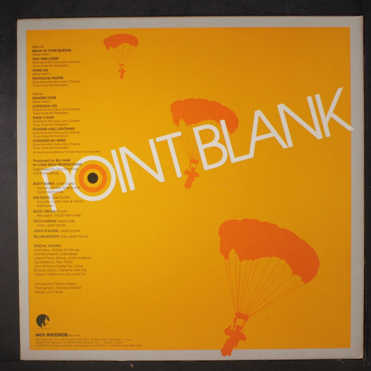 airplay by POINT BLANK