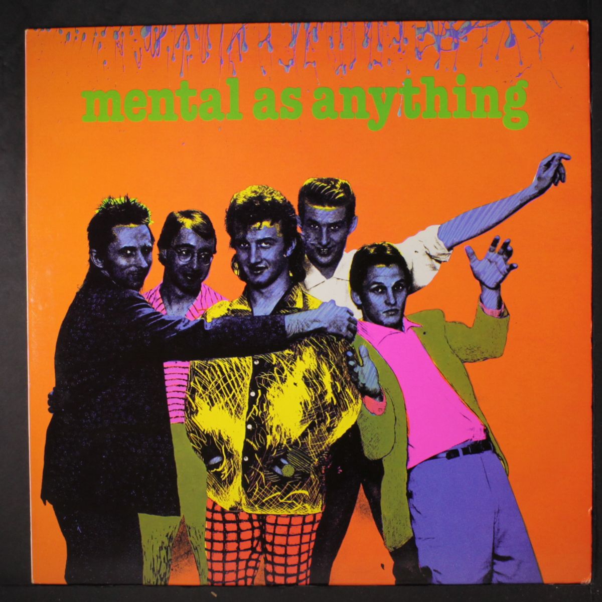 mental as anything by MENTAL AS ANYTHING