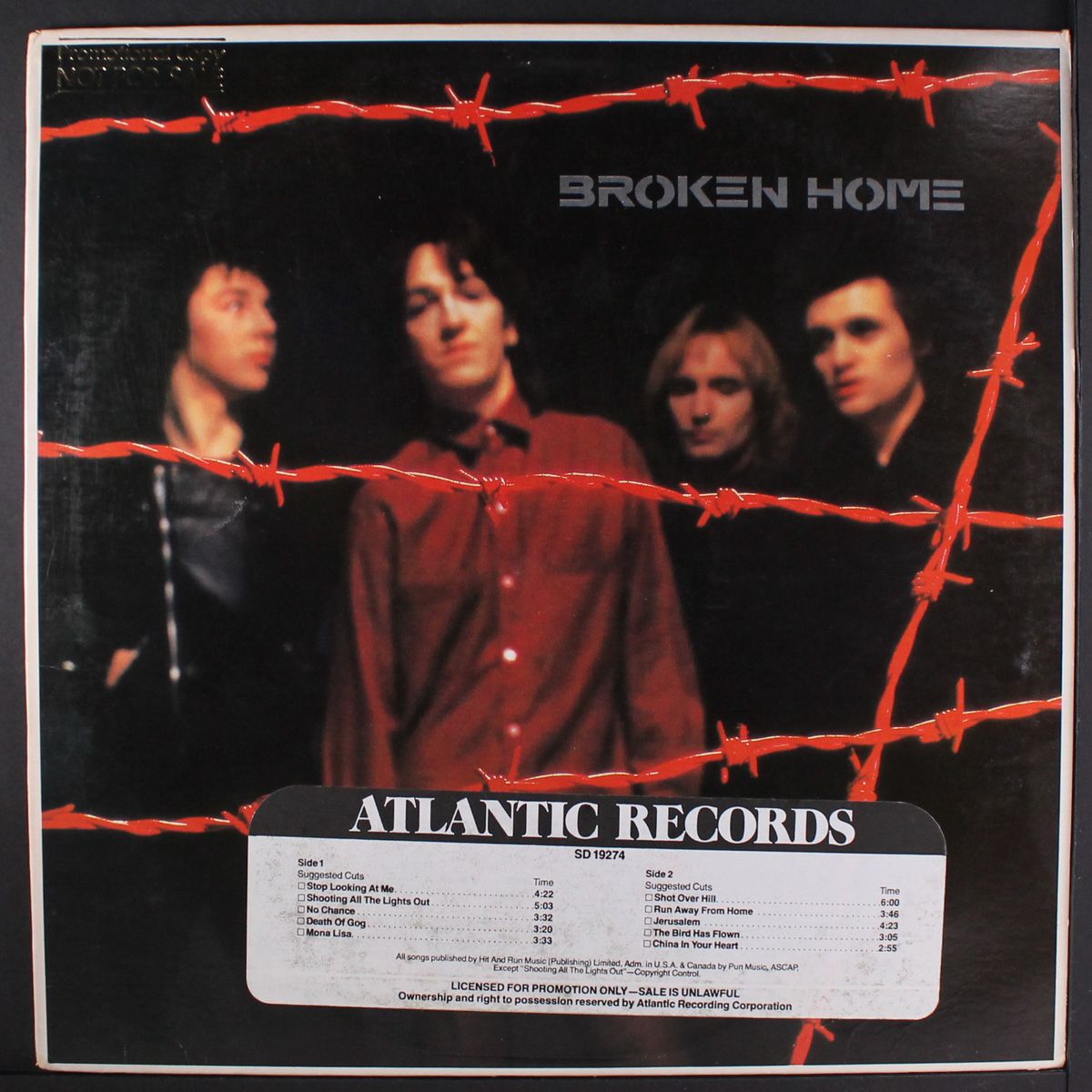 broken home by BROKEN HOME