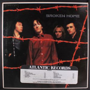 BROKEN HOME