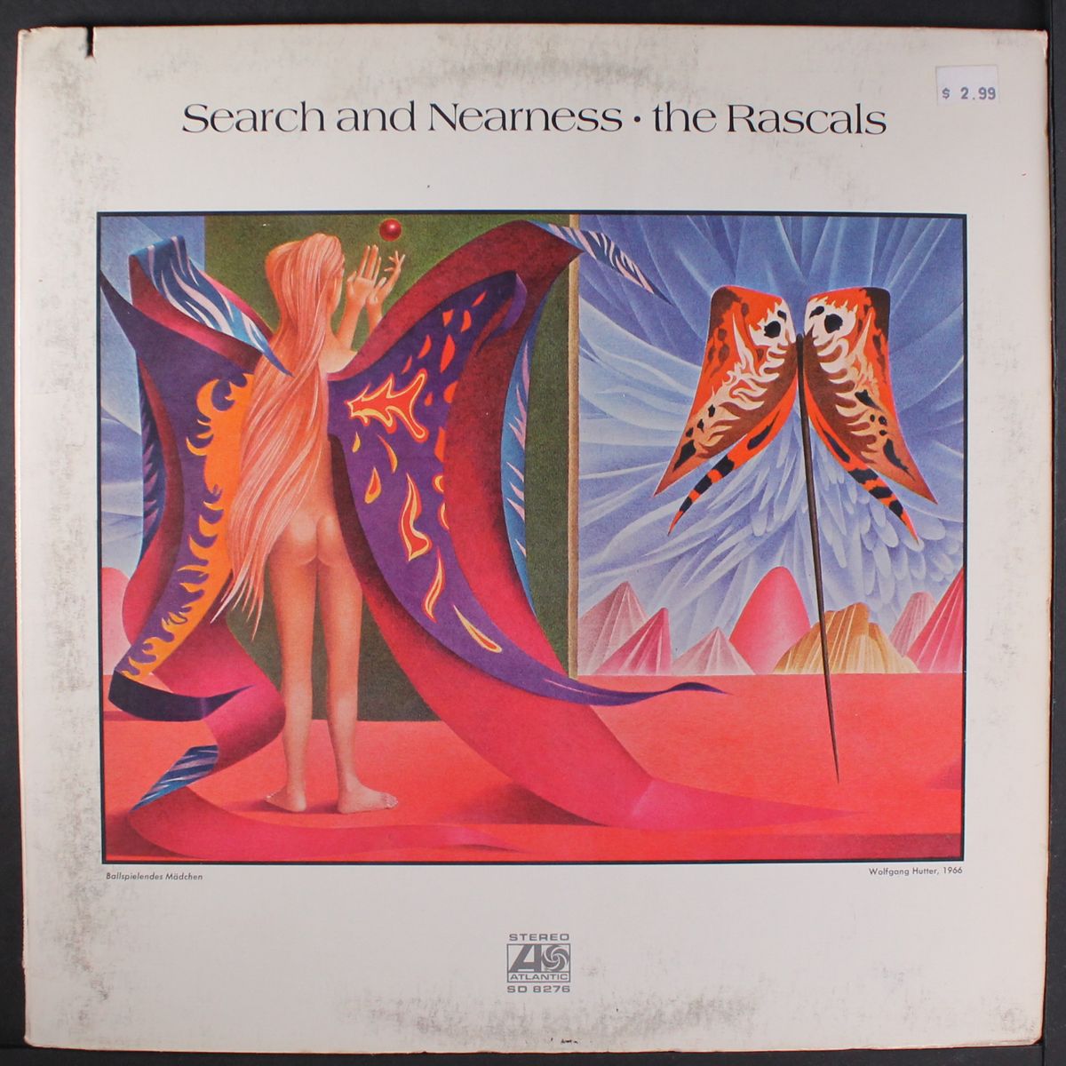 search and nearness by RASCALS