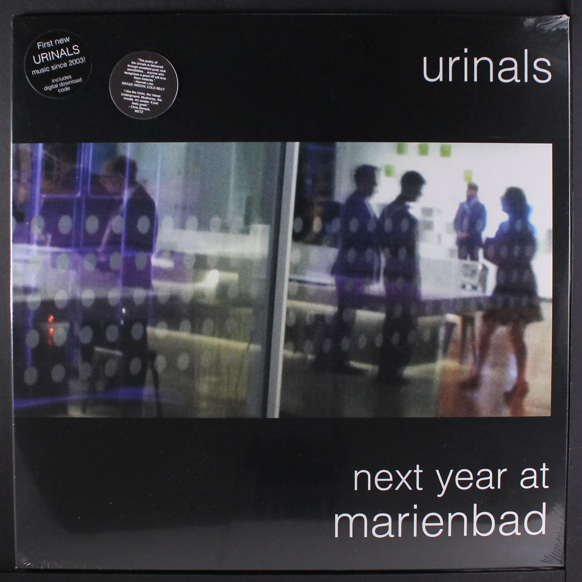 next year at marienbad by URINALS
