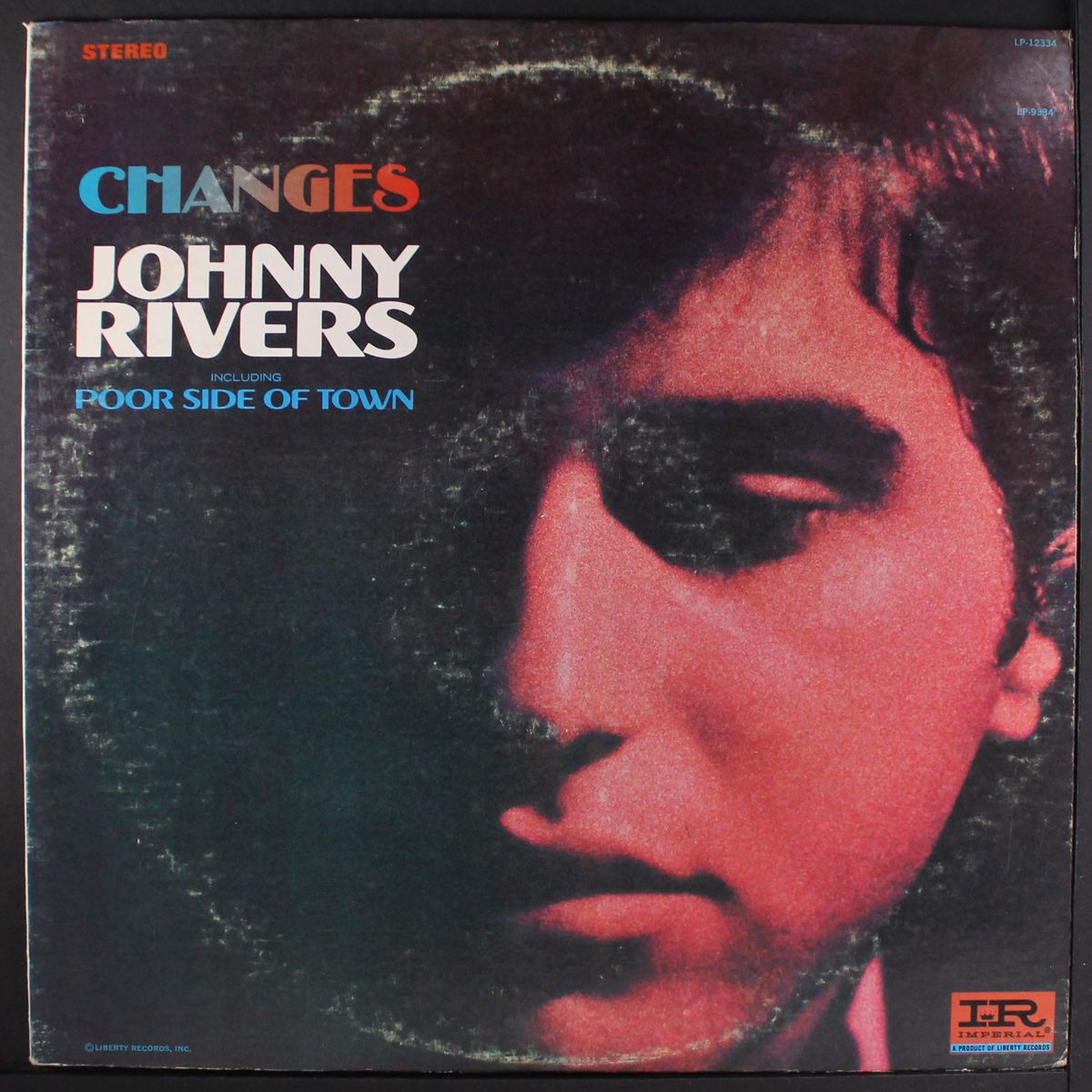 changes by JOHNNY RIVERS