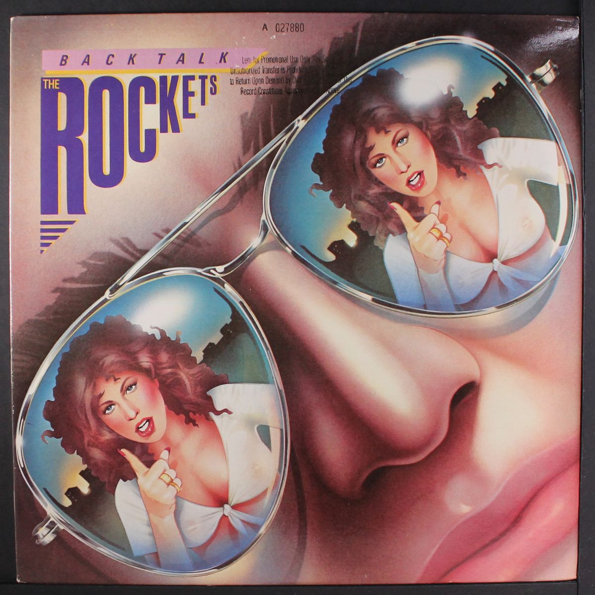 backtalk by ROCKETS