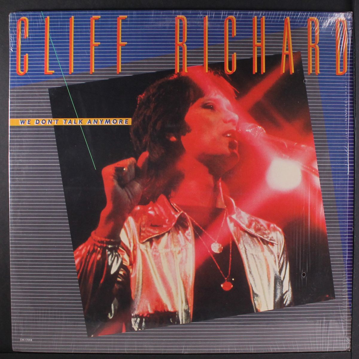 we don't talk anymore by CLIFF RICHARD
