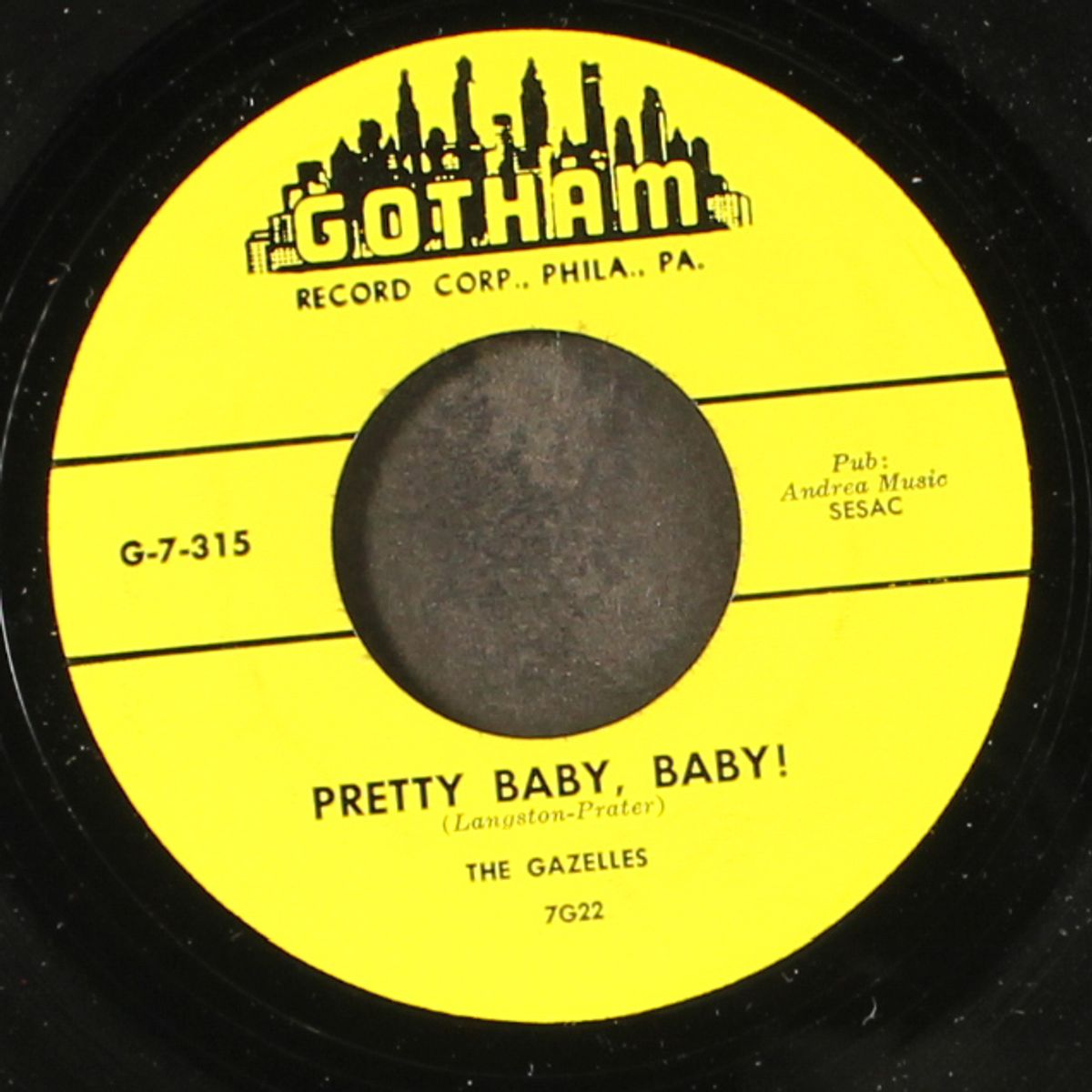 honest / pretty baby, baby! by GAZELLES
