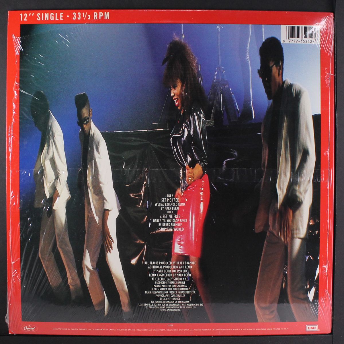set me free by JAKI GRAHAM