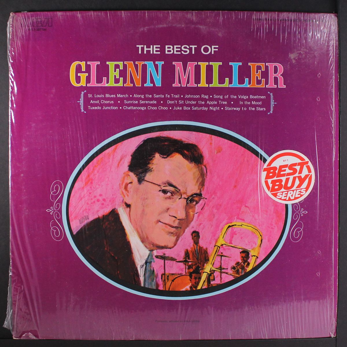 best of by GLENN MILLER