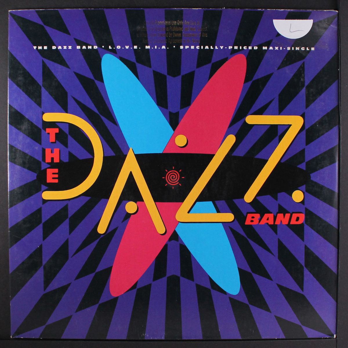 l.o.v.e. m.i.a. by DAZZ BAND