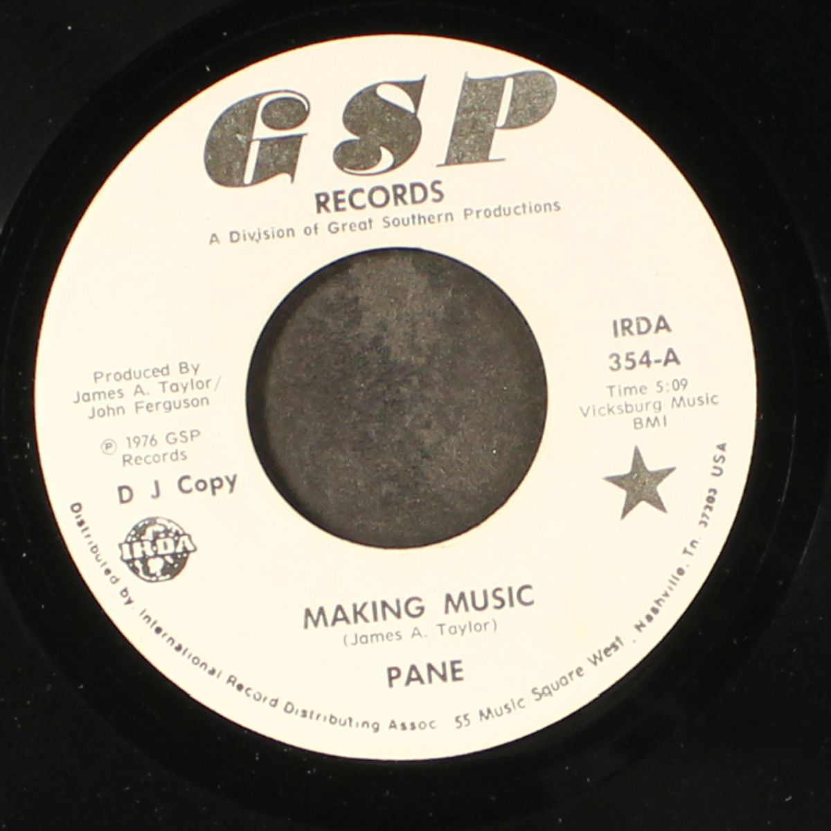 making music / you're everything to me by PANE