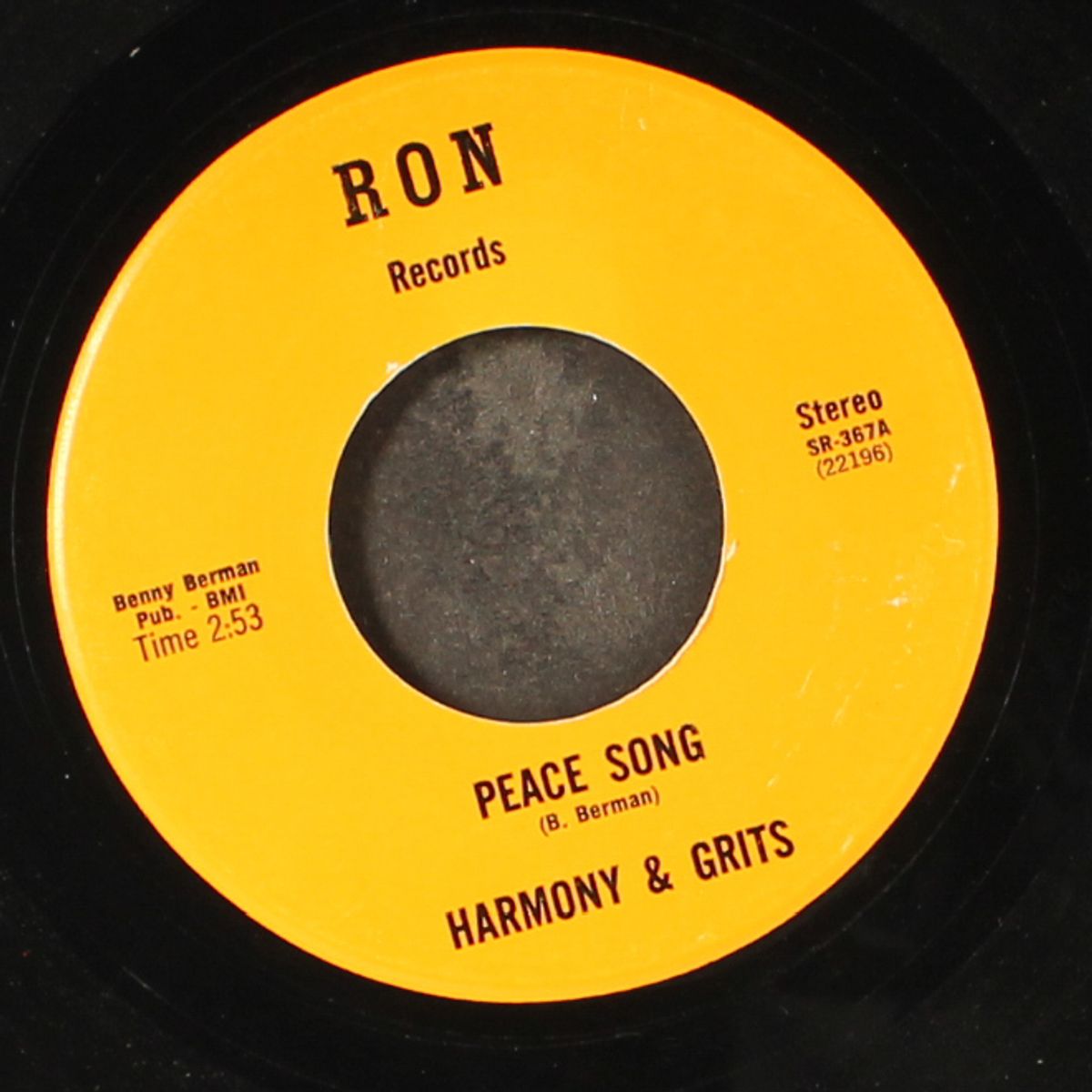 to see the world / peace song by HARMONY & GRITS