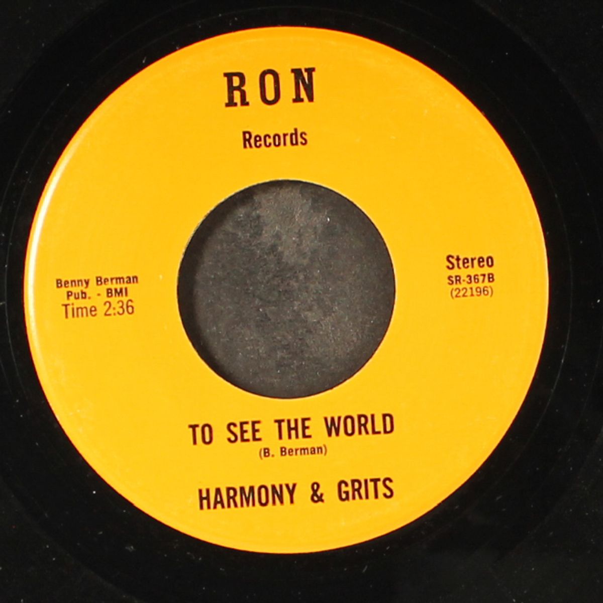 to see the world / peace song by HARMONY & GRITS