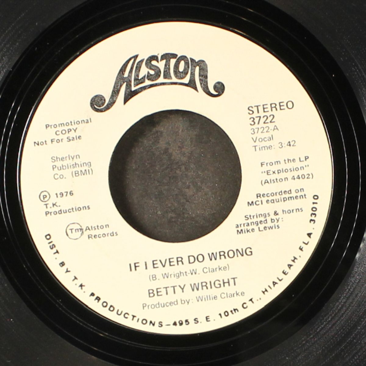 if i ever do wrong / same by BETTY WRIGHT