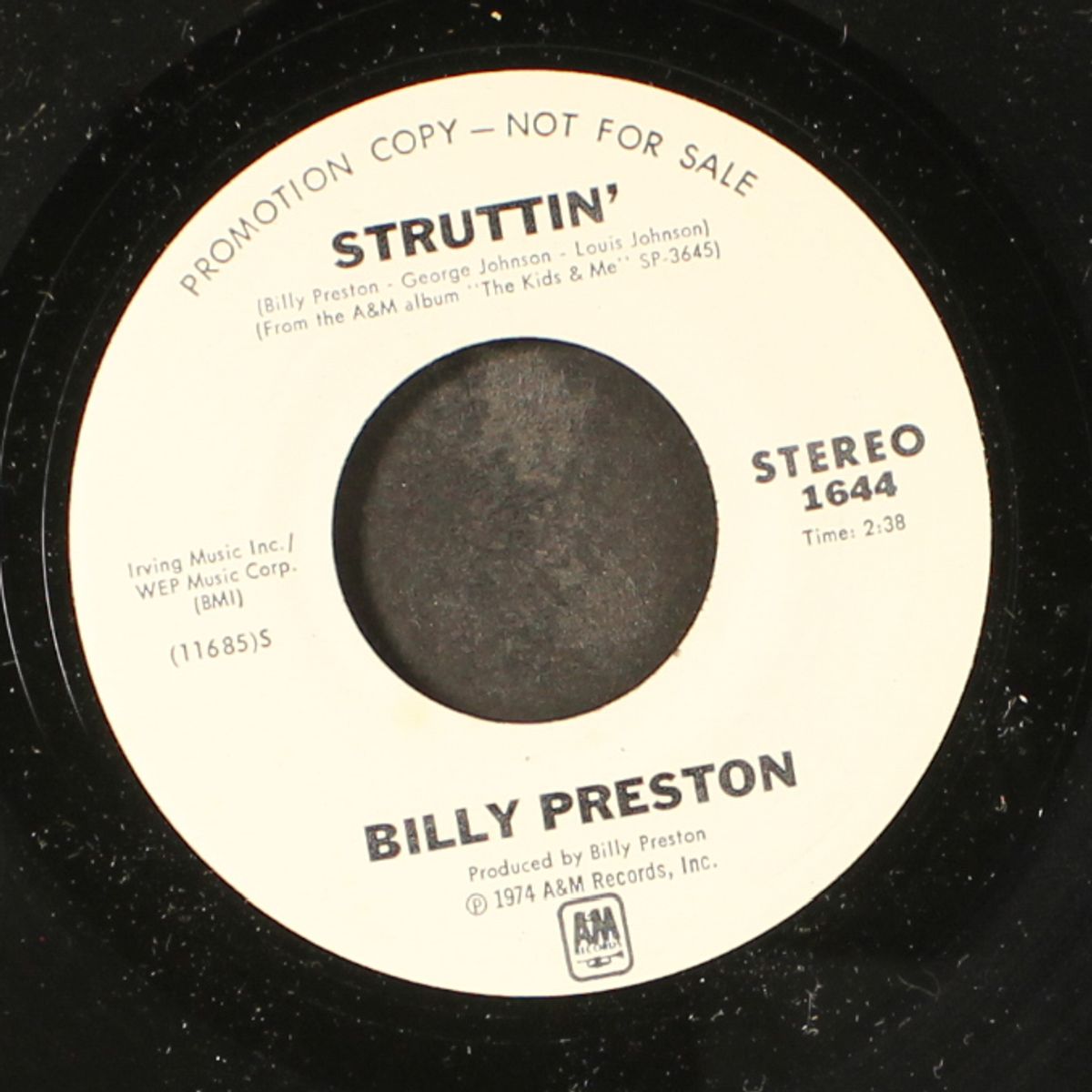 you are so beautiful / mono by BILLY PRESTON
