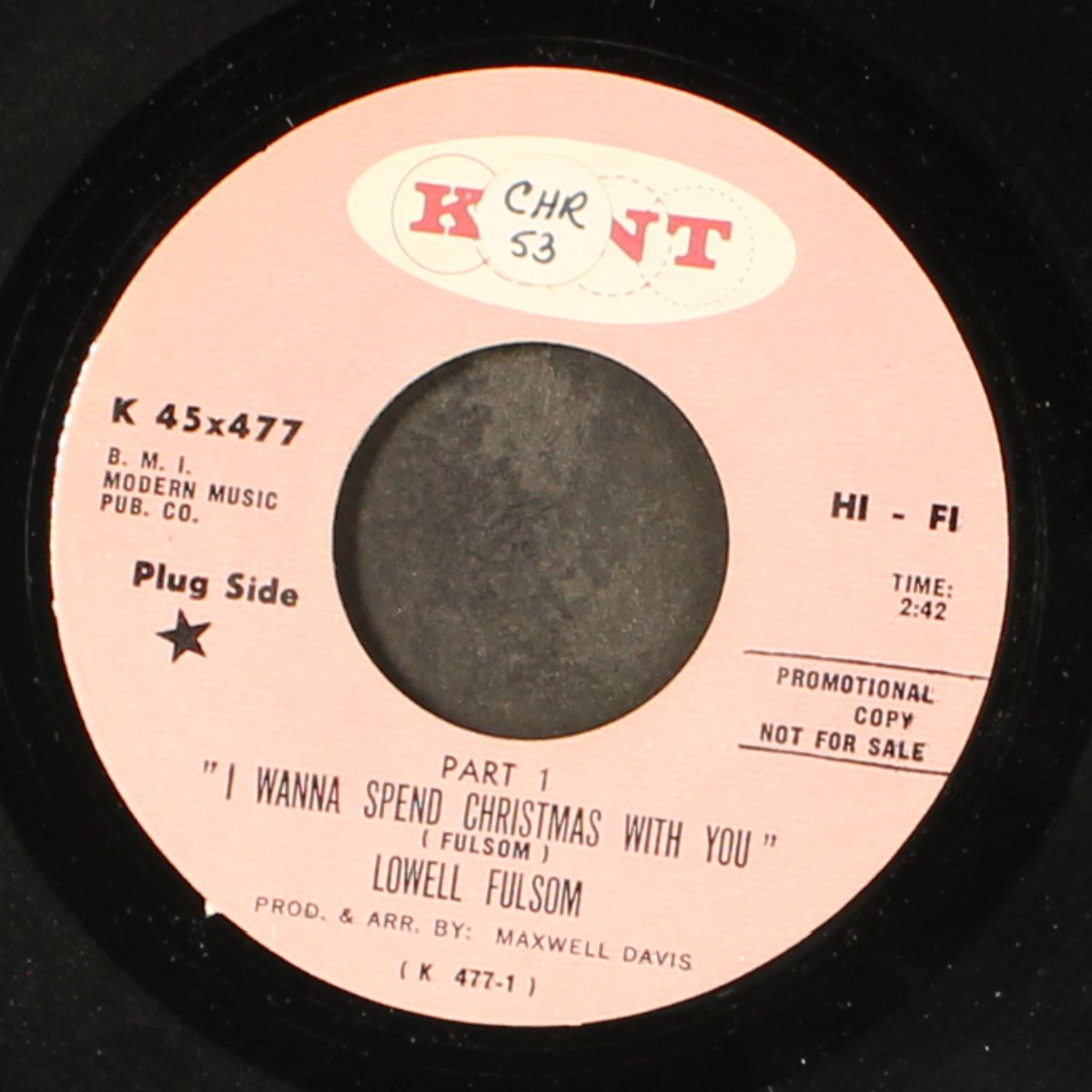 i wanna spend christmas with you / part 2 by LOWELL FULSOM