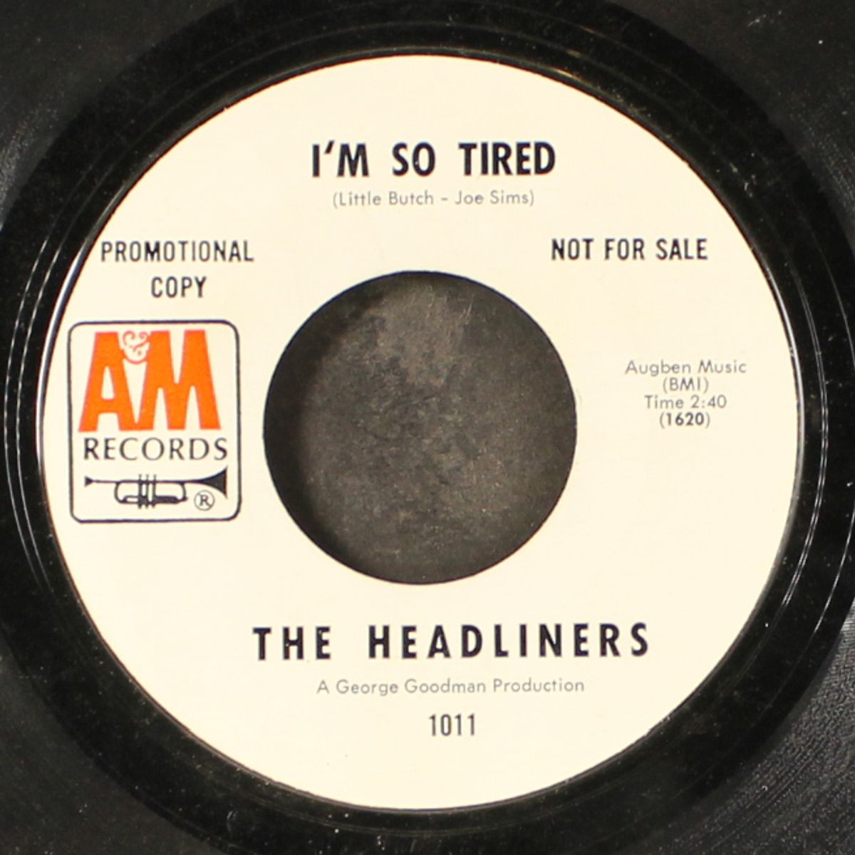i'm so tired / let me love you by HEADLINERS