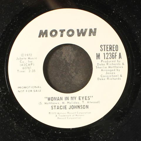 STACIE JOHNSON