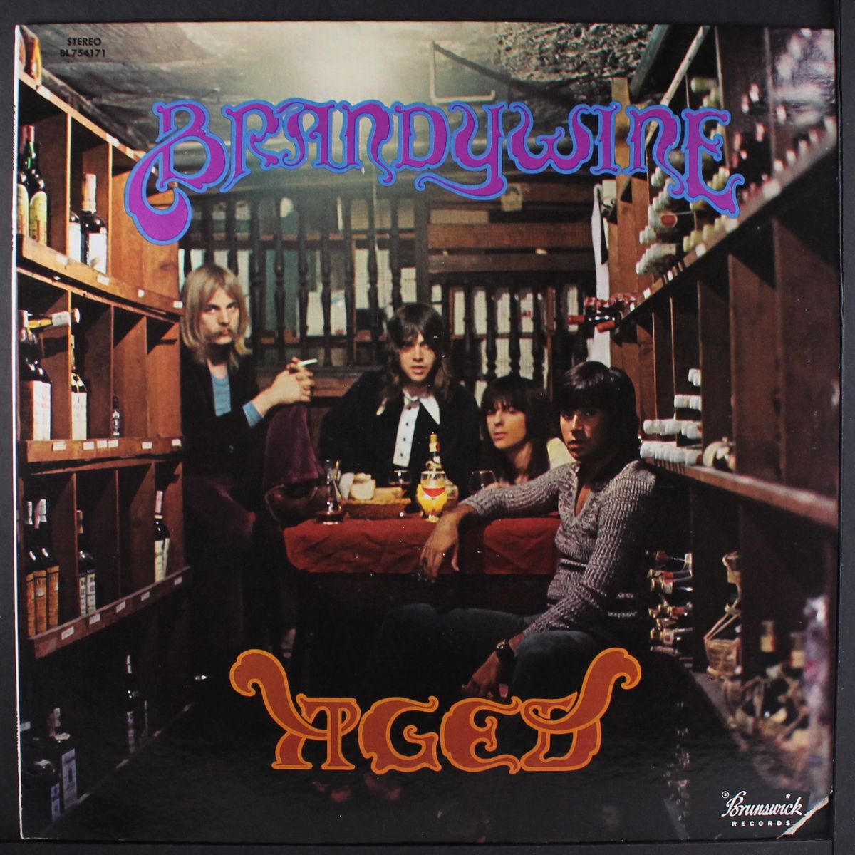 aged by BRANDYWINE