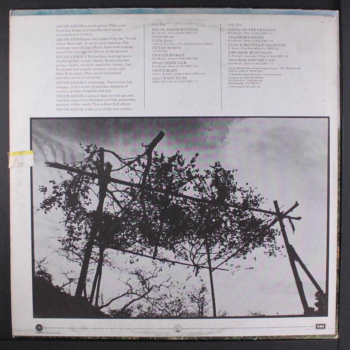 brush arbor by BRUSH ARBOR